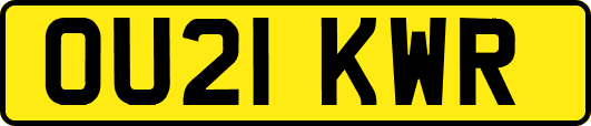 OU21KWR