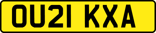 OU21KXA