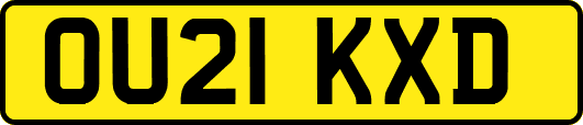 OU21KXD