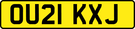 OU21KXJ