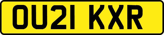OU21KXR