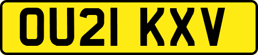 OU21KXV