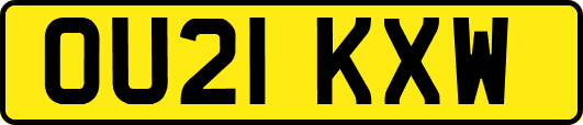 OU21KXW