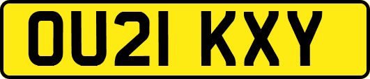 OU21KXY