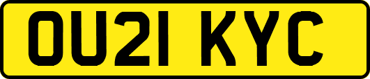 OU21KYC