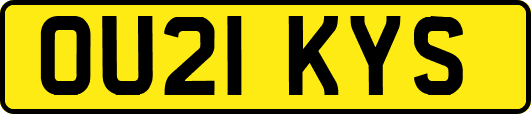 OU21KYS