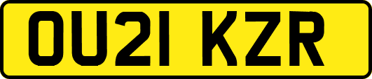 OU21KZR
