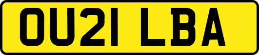 OU21LBA