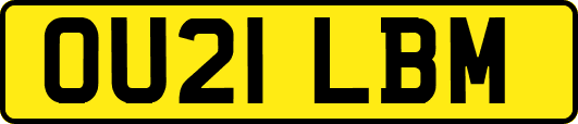 OU21LBM