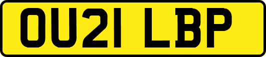 OU21LBP