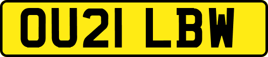 OU21LBW
