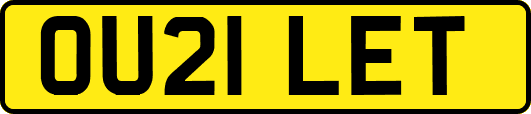 OU21LET
