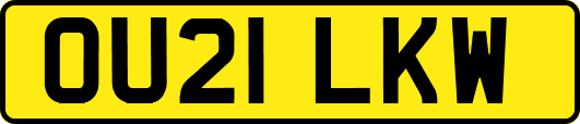 OU21LKW