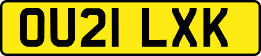 OU21LXK