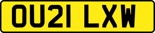 OU21LXW