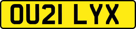OU21LYX