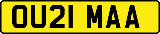 OU21MAA