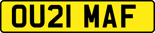 OU21MAF