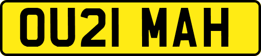 OU21MAH