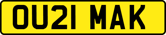 OU21MAK