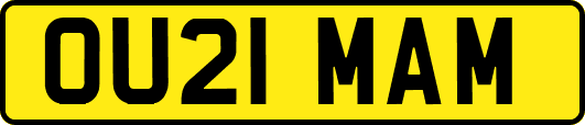 OU21MAM