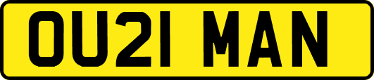 OU21MAN