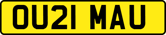 OU21MAU