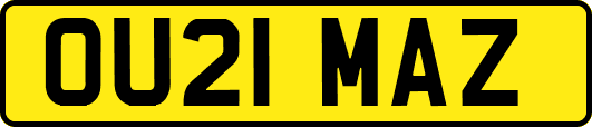 OU21MAZ