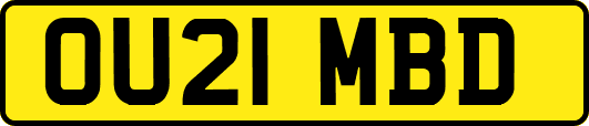 OU21MBD