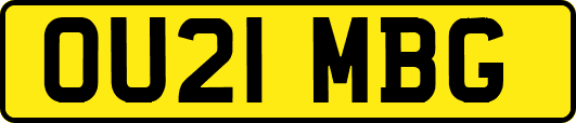 OU21MBG