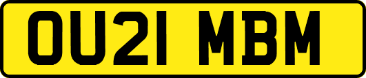 OU21MBM