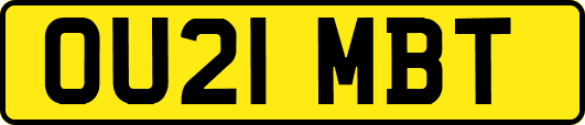 OU21MBT