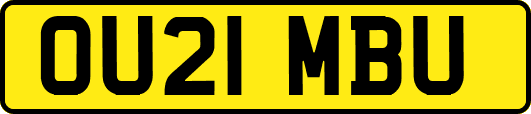 OU21MBU