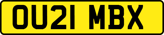 OU21MBX