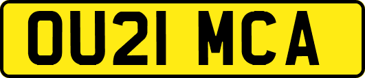 OU21MCA