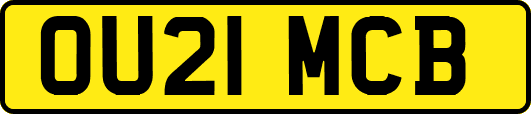 OU21MCB