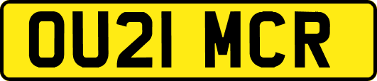 OU21MCR