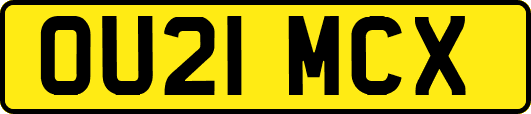 OU21MCX