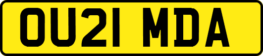 OU21MDA