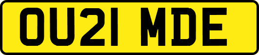OU21MDE