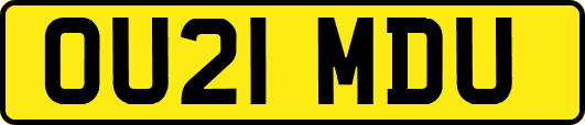 OU21MDU