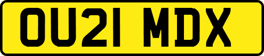 OU21MDX