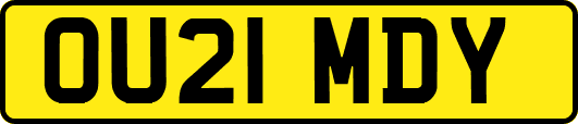 OU21MDY