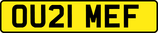 OU21MEF