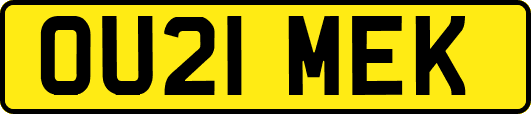 OU21MEK