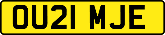 OU21MJE