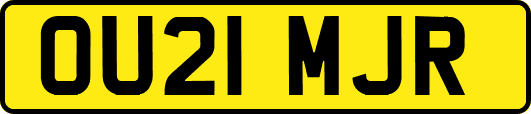OU21MJR