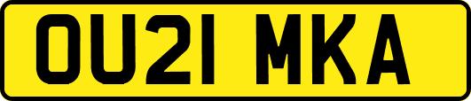 OU21MKA