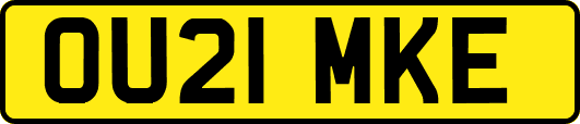 OU21MKE