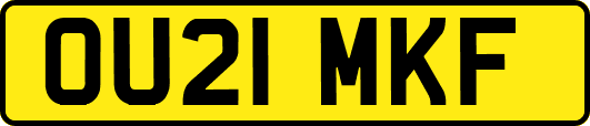 OU21MKF